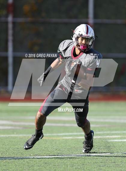 Thumbnail 1 in Midwood @ Curtis (PSAL City Championship Quarterfinal) photogallery.