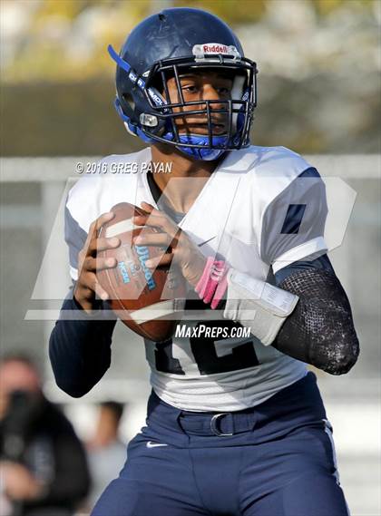 Thumbnail 3 in Midwood @ Curtis (PSAL City Championship Quarterfinal) photogallery.