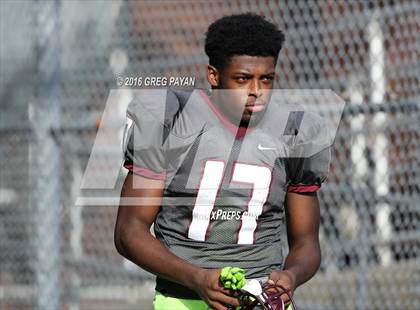 Thumbnail 1 in Midwood @ Curtis (PSAL City Championship Quarterfinal) photogallery.