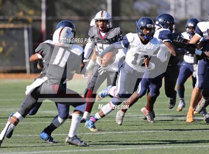 Thumbnail 1 in Midwood @ Curtis (PSAL City Championship Quarterfinal) photogallery.