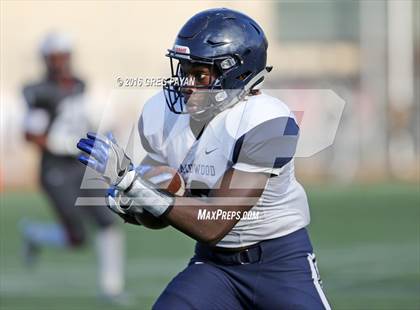 Thumbnail 3 in Midwood @ Curtis (PSAL City Championship Quarterfinal) photogallery.