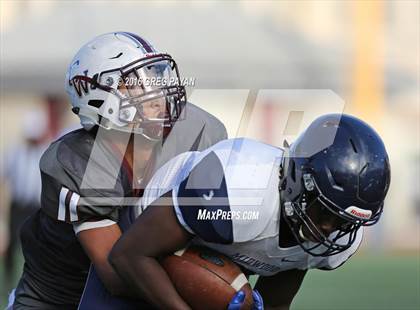 Thumbnail 2 in Midwood @ Curtis (PSAL City Championship Quarterfinal) photogallery.