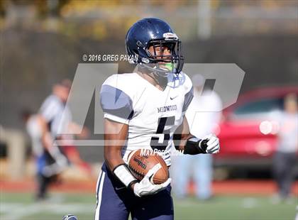 Thumbnail 2 in Midwood @ Curtis (PSAL City Championship Quarterfinal) photogallery.