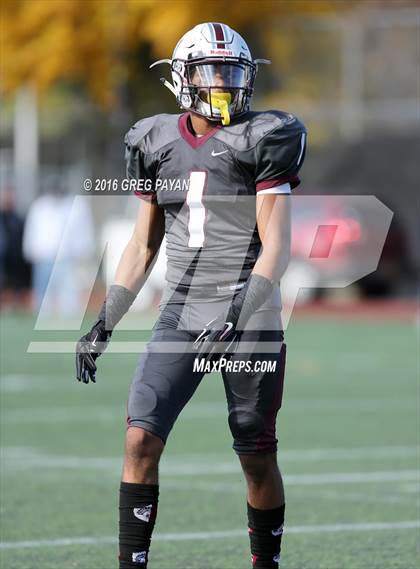 Thumbnail 1 in Midwood @ Curtis (PSAL City Championship Quarterfinal) photogallery.