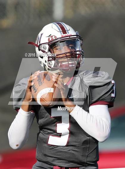 Thumbnail 3 in Midwood @ Curtis (PSAL City Championship Quarterfinal) photogallery.