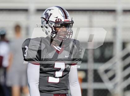 Thumbnail 2 in Midwood @ Curtis (PSAL City Championship Quarterfinal) photogallery.