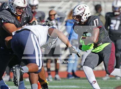 Thumbnail 2 in Midwood @ Curtis (PSAL City Championship Quarterfinal) photogallery.