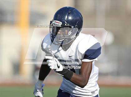 Thumbnail 3 in Midwood @ Curtis (PSAL City Championship Quarterfinal) photogallery.