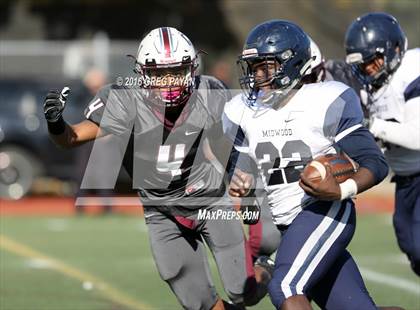 Thumbnail 3 in Midwood @ Curtis (PSAL City Championship Quarterfinal) photogallery.