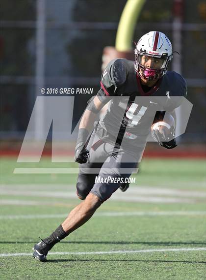 Thumbnail 2 in Midwood @ Curtis (PSAL City Championship Quarterfinal) photogallery.
