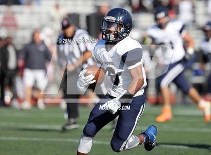Thumbnail 2 in Midwood @ Curtis (PSAL City Championship Quarterfinal) photogallery.