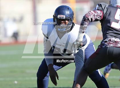 Thumbnail 1 in Midwood @ Curtis (PSAL City Championship Quarterfinal) photogallery.