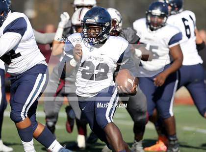 Thumbnail 1 in Midwood @ Curtis (PSAL City Championship Quarterfinal) photogallery.