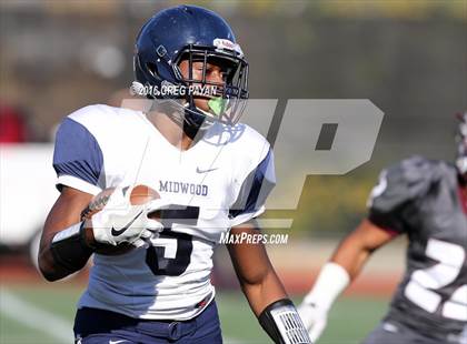 Thumbnail 2 in Midwood @ Curtis (PSAL City Championship Quarterfinal) photogallery.