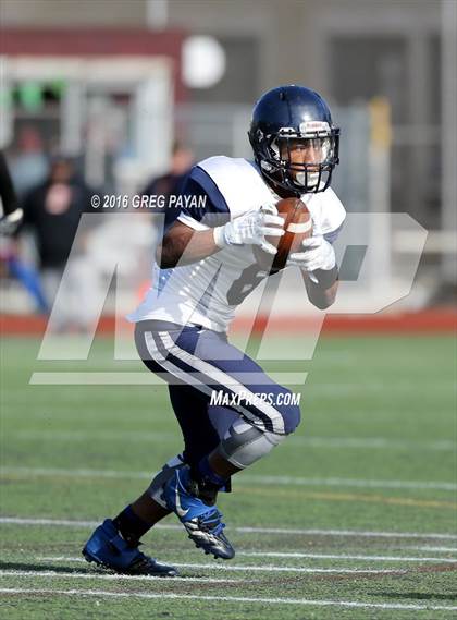 Thumbnail 2 in Midwood @ Curtis (PSAL City Championship Quarterfinal) photogallery.