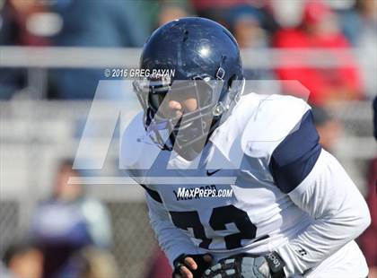 Thumbnail 2 in Midwood @ Curtis (PSAL City Championship Quarterfinal) photogallery.