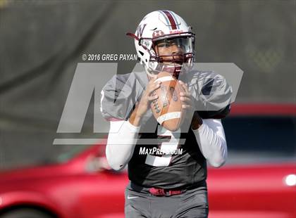 Thumbnail 3 in Midwood @ Curtis (PSAL City Championship Quarterfinal) photogallery.
