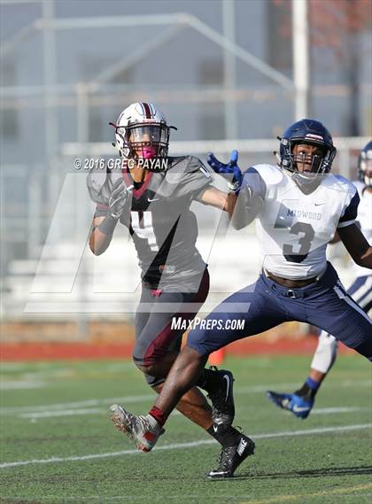 Thumbnail 3 in Midwood @ Curtis (PSAL City Championship Quarterfinal) photogallery.