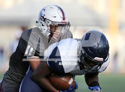 Thumbnail 3 in Midwood @ Curtis (PSAL City Championship Quarterfinal) photogallery.
