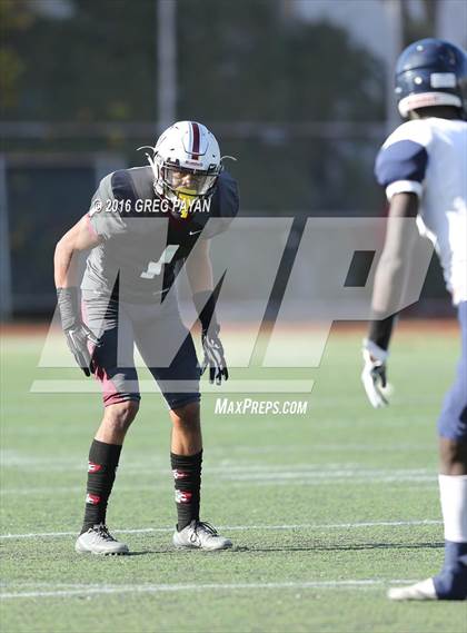 Thumbnail 1 in Midwood @ Curtis (PSAL City Championship Quarterfinal) photogallery.
