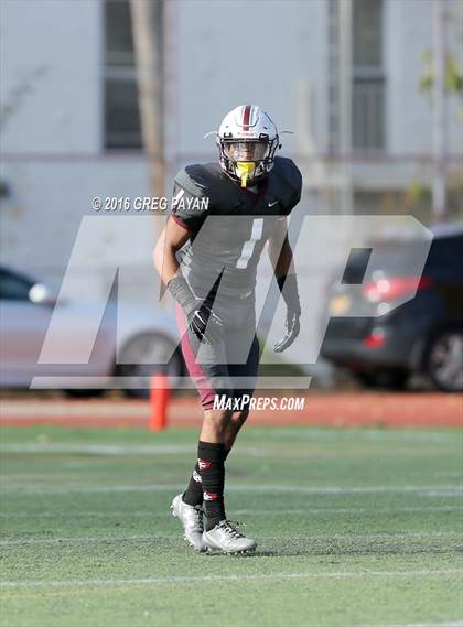 Thumbnail 3 in Midwood @ Curtis (PSAL City Championship Quarterfinal) photogallery.
