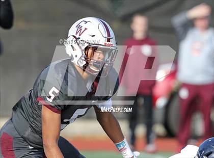 Thumbnail 1 in Midwood @ Curtis (PSAL City Championship Quarterfinal) photogallery.