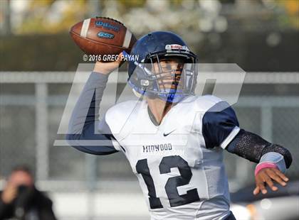 Thumbnail 3 in Midwood @ Curtis (PSAL City Championship Quarterfinal) photogallery.
