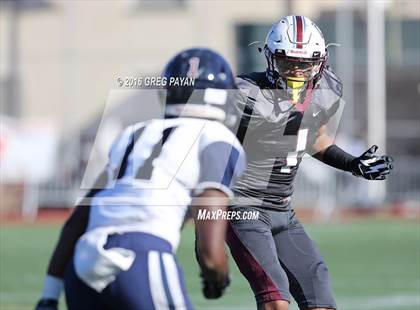 Thumbnail 2 in Midwood @ Curtis (PSAL City Championship Quarterfinal) photogallery.