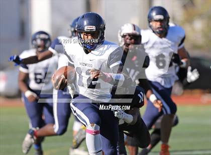 Thumbnail 3 in Midwood @ Curtis (PSAL City Championship Quarterfinal) photogallery.