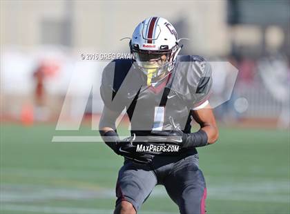 Thumbnail 2 in Midwood @ Curtis (PSAL City Championship Quarterfinal) photogallery.