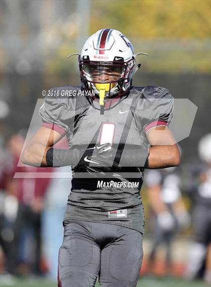 Thumbnail 3 in Midwood @ Curtis (PSAL City Championship Quarterfinal) photogallery.