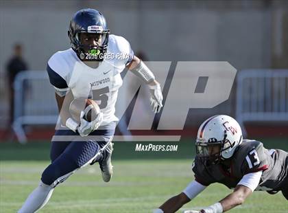 Thumbnail 1 in Midwood @ Curtis (PSAL City Championship Quarterfinal) photogallery.
