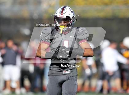 Thumbnail 2 in Midwood @ Curtis (PSAL City Championship Quarterfinal) photogallery.