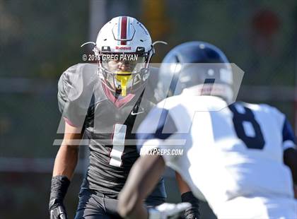 Thumbnail 3 in Midwood @ Curtis (PSAL City Championship Quarterfinal) photogallery.