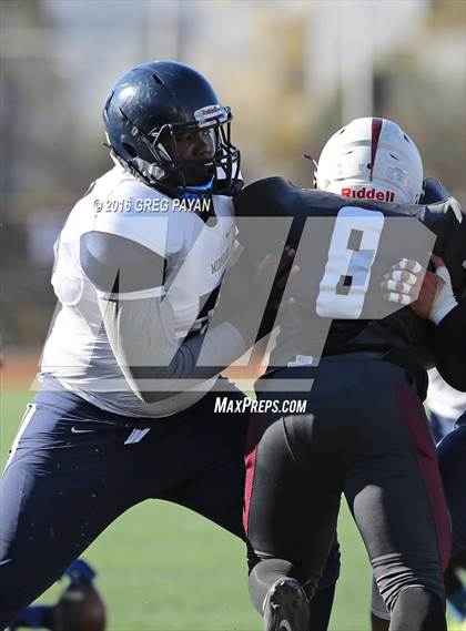 Thumbnail 1 in Midwood @ Curtis (PSAL City Championship Quarterfinal) photogallery.