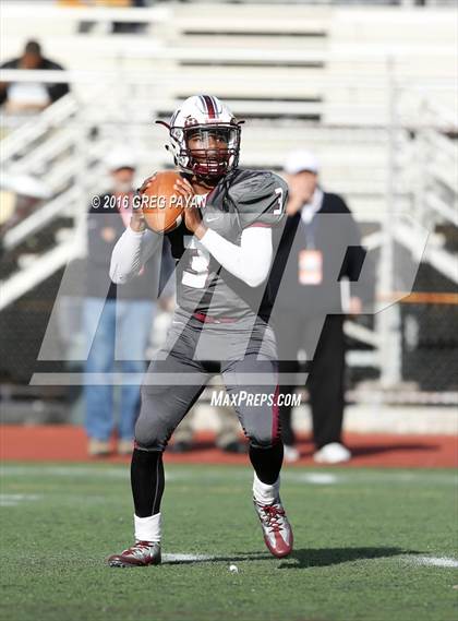 Thumbnail 2 in Midwood @ Curtis (PSAL City Championship Quarterfinal) photogallery.