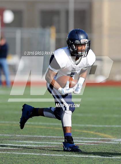 Thumbnail 3 in Midwood @ Curtis (PSAL City Championship Quarterfinal) photogallery.