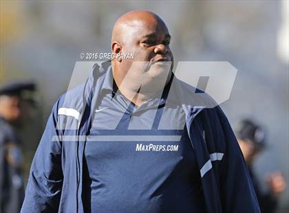 Thumbnail 1 in Midwood @ Curtis (PSAL City Championship Quarterfinal) photogallery.
