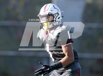 Thumbnail 1 in Midwood @ Curtis (PSAL City Championship Quarterfinal) photogallery.