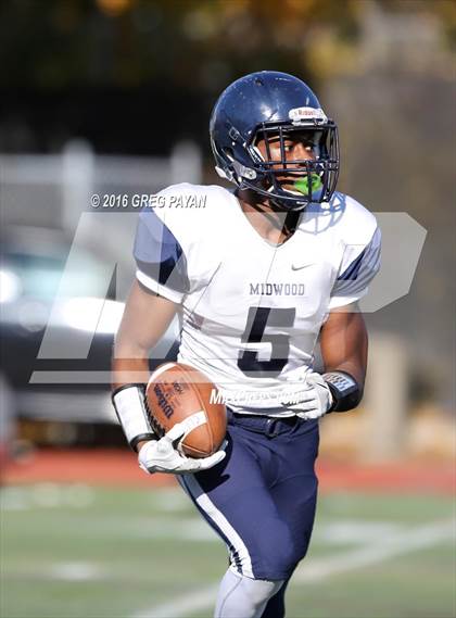 Thumbnail 1 in Midwood @ Curtis (PSAL City Championship Quarterfinal) photogallery.