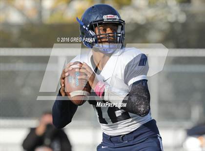 Thumbnail 2 in Midwood @ Curtis (PSAL City Championship Quarterfinal) photogallery.
