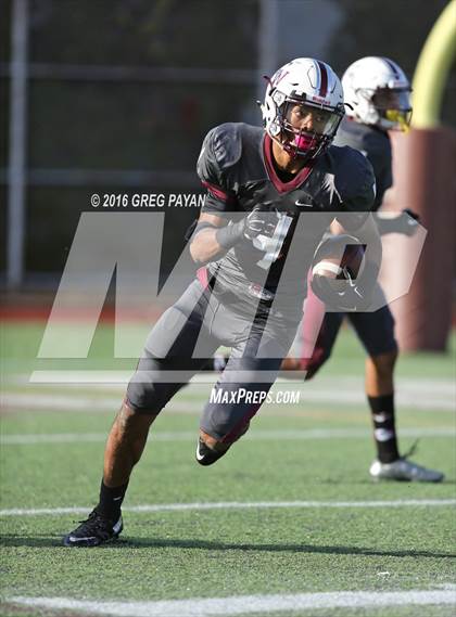 Thumbnail 3 in Midwood @ Curtis (PSAL City Championship Quarterfinal) photogallery.