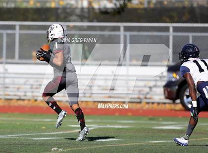 Thumbnail 3 in Midwood @ Curtis (PSAL City Championship Quarterfinal) photogallery.