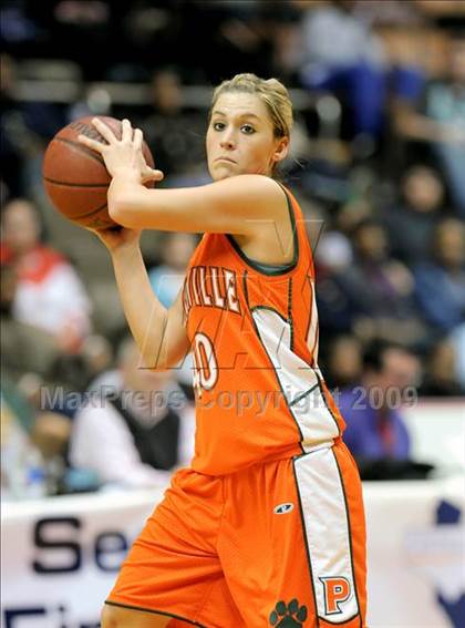 Thumbnail 2 in Porterville vs. Roosevelt (CIF CS D3 Final) photogallery.