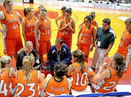 Thumbnail 2 in Porterville vs. Roosevelt (CIF CS D3 Final) photogallery.