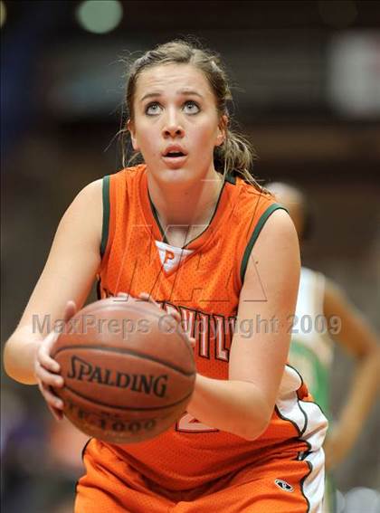 Thumbnail 3 in Porterville vs. Roosevelt (CIF CS D3 Final) photogallery.