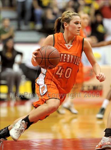 Thumbnail 3 in Porterville vs. Roosevelt (CIF CS D3 Final) photogallery.