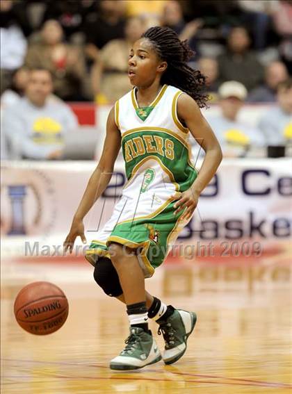 Thumbnail 1 in Porterville vs. Roosevelt (CIF CS D3 Final) photogallery.