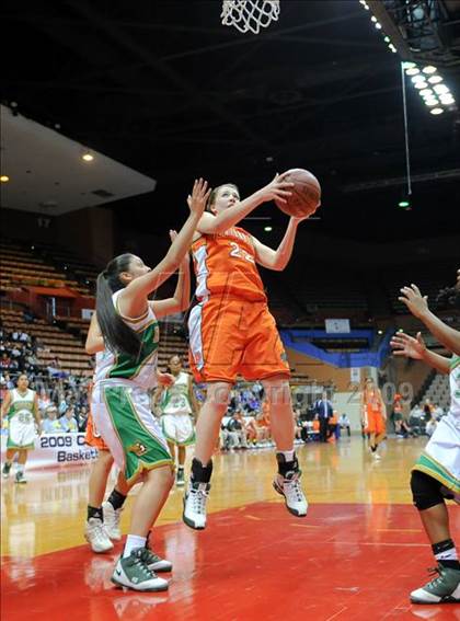 Thumbnail 1 in Porterville vs. Roosevelt (CIF CS D3 Final) photogallery.