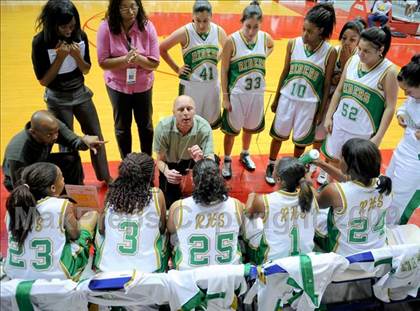 Thumbnail 1 in Porterville vs. Roosevelt (CIF CS D3 Final) photogallery.